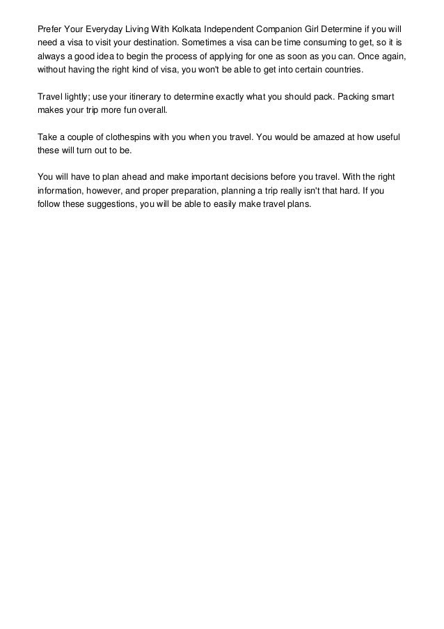 Most memorable experience essay